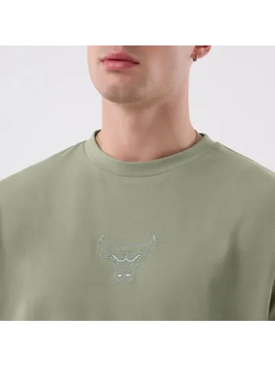 New Era - Chicago Bulls - Férfi póló