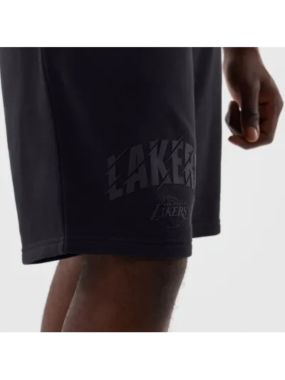 New Era - Los Angeles Lakers - Sportos Férfi rövidnadrág