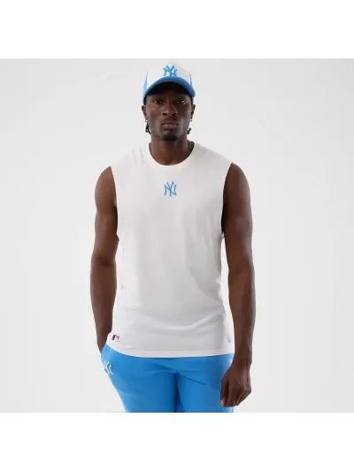 New Era - New York Yankees - Férfi trikó
