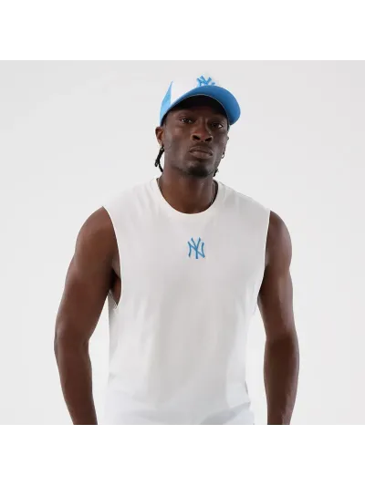 New Era - New York Yankees - Férfi trikó