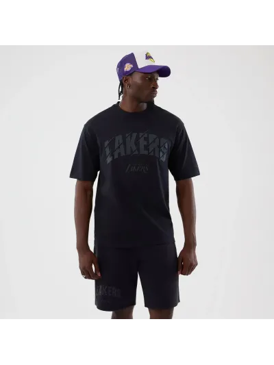 New Era - Los Angeles Lakers - Férfi póló