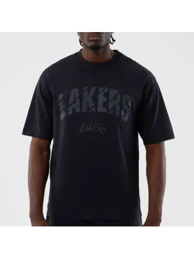 New Era - Los Angeles Lakers - Férfi póló
