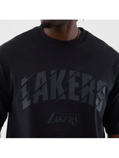 New Era - Los Angeles Lakers - Férfi póló