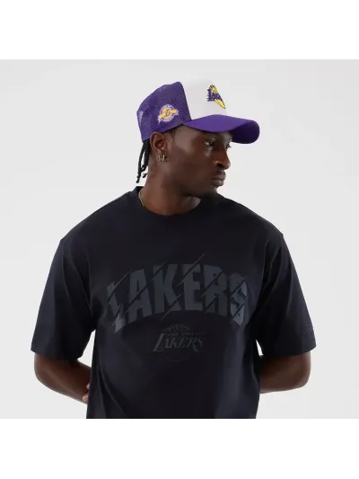 New Era - Los Angeles Lakers - Férfi póló