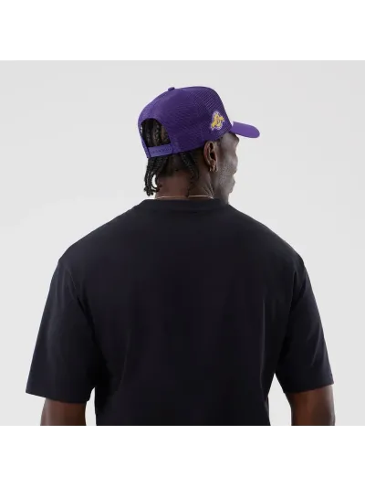 New Era - Los Angeles Lakers - Férfi póló