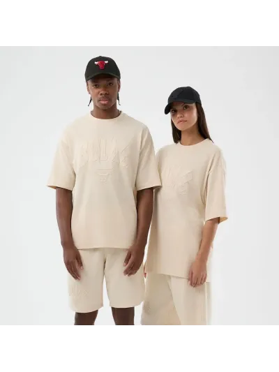 New Era - Chicaco Bulls - Férfi póló