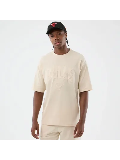 New Era - Chicaco Bulls - Férfi póló
