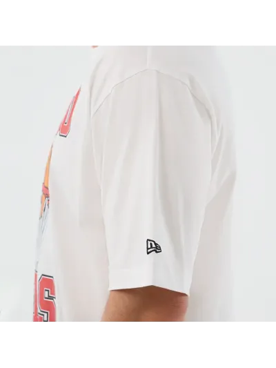 New Era - Chicaco Bulls - Férfi póló