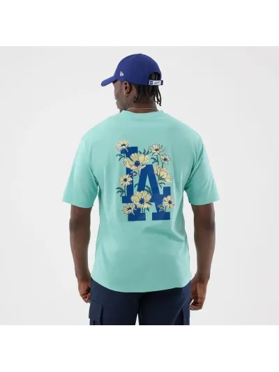 New Era - Los Angeles Dodges - Férfi póló