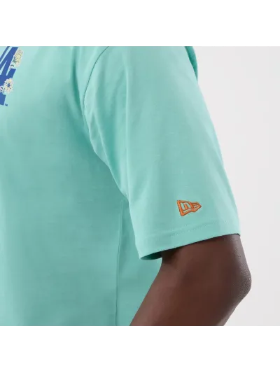 New Era - Los Angeles Dodges - Férfi póló