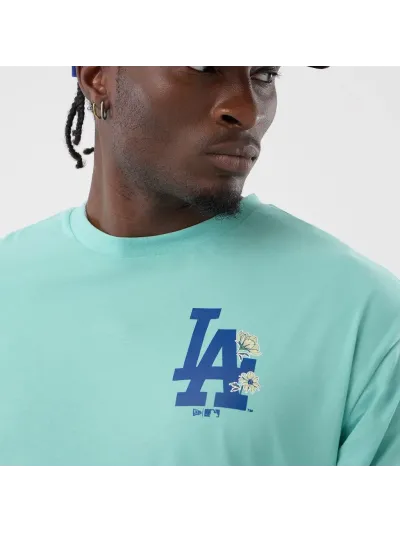 New Era - Los Angeles Dodges - Férfi póló