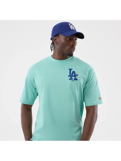 New Era - Los Angeles Dodges - Férfi póló