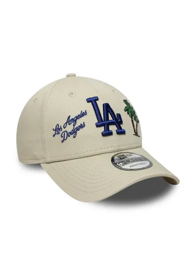New Era - 9Forty / Los Angeles Dodges - Uniszex baseball sapka