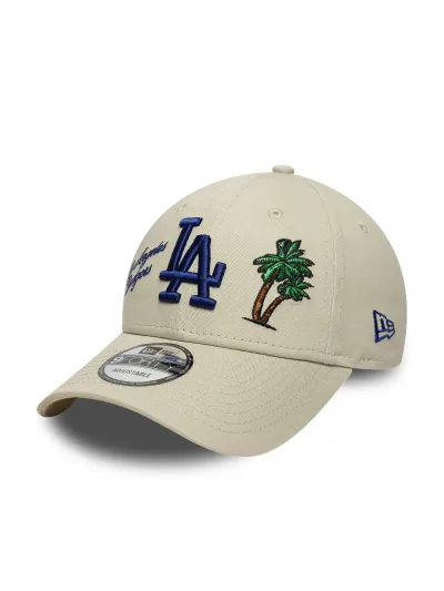 New Era - 9Forty / Los Angeles Dodges - Uniszex baseball sapka