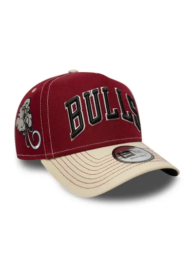 New Era - 9Forty / Chicago Bulls - Uniszex baseball sapka