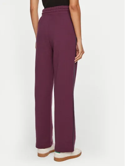 Puma - T7 High Waist Track Pants / Midnight Plum - Női szabadidő nadrág
