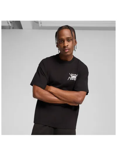 Puma - Jaws Core - Férfi póló