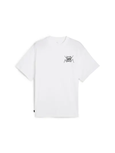 Puma - Jaws Core Tee II - Férfi póló