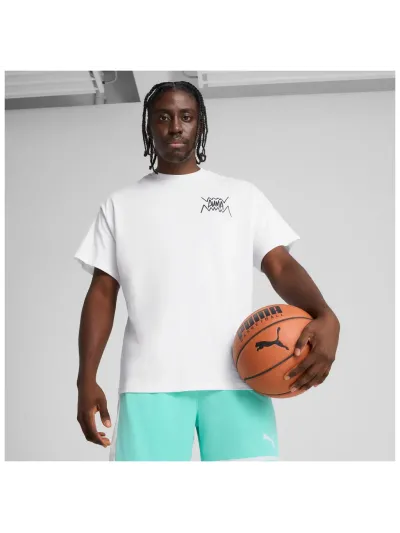 Puma - Jaws Core Tee II - Férfi póló