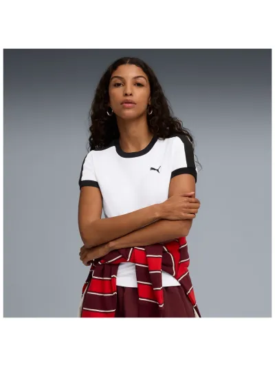 Puma - ALWAYS ON Slim Tee - Női póló