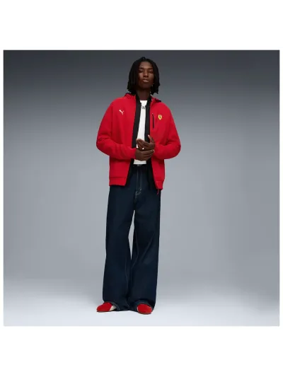 Puma - Ferrari HDD PM1 - Férfi melegítő pulóver