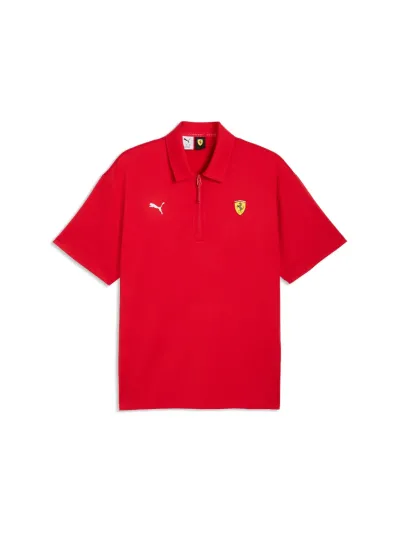 Puma - Ferrari Cloudspun - Technikai Férfi póló