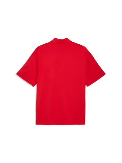 Puma - Ferrari Cloudspun - Technikai Férfi póló