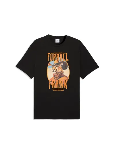 Puma - Cat Cowboy - Férfi póló