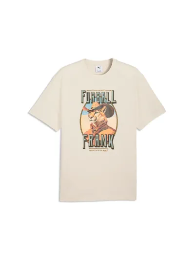 Puma - Cat Cowboy - Férfi póló