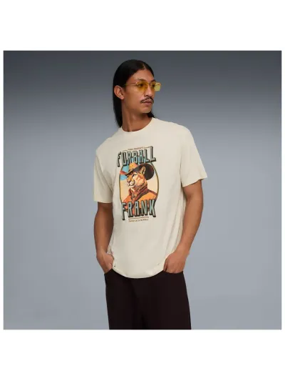 Puma - Cat Cowboy - Férfi póló