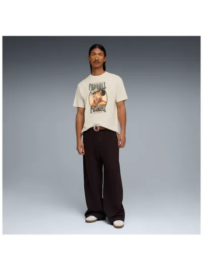 Puma - Cat Cowboy - Férfi póló