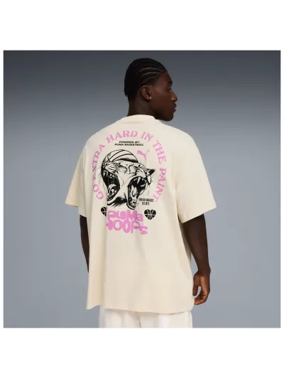 Puma - What The Fun Tee I - Férfi póló