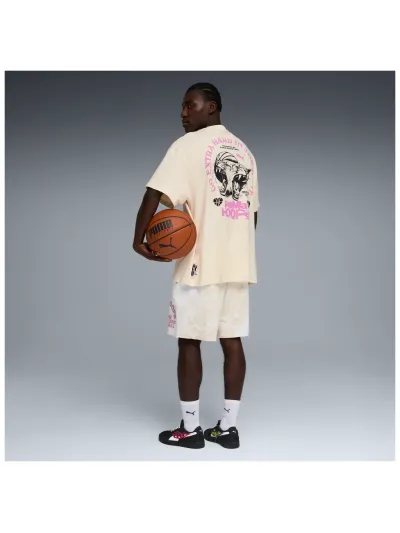 Puma - What The Fun Tee I - Férfi póló