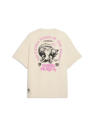 Puma - What The Fun Tee I - Férfi póló