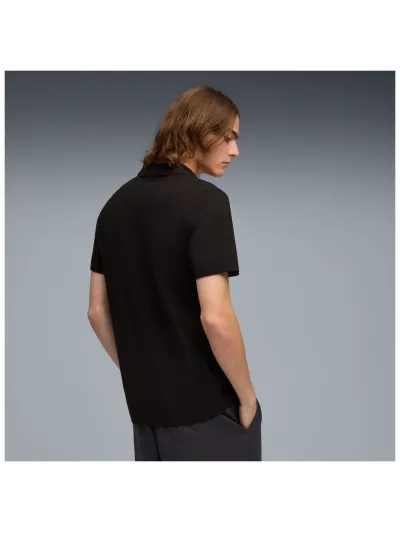 Puma - Aston Martin F1 Jacquard - Galléros Férfi póló