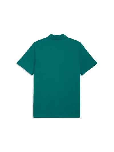 Puma - AMF1 Jacquard - Galléros Férfi póló