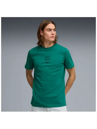 Puma - AMF1 Essential Logo 1 - Férfi póló