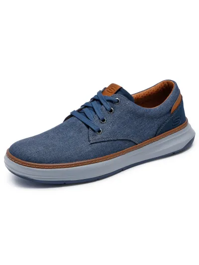 Skechers - MORENO / EDERSON - Férfi félcipő