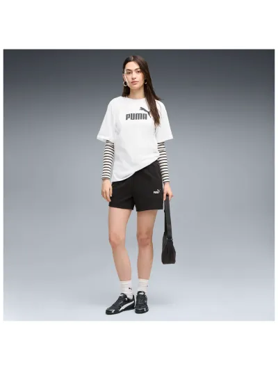 Puma - Small No. 1 Logo - Sportos Női rövidnadrág