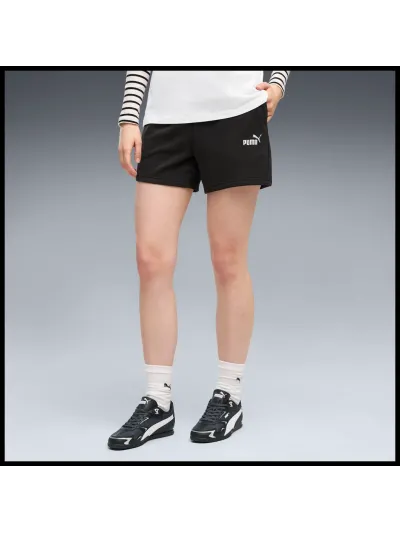 Puma - Small No. 1 Logo - Sportos Női rövidnadrág