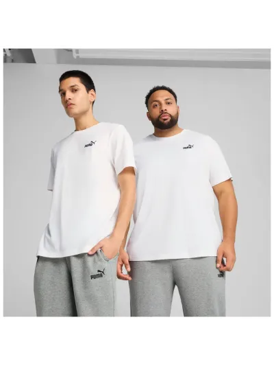 Puma - ESS Small No. 1 Logo - Férfi póló