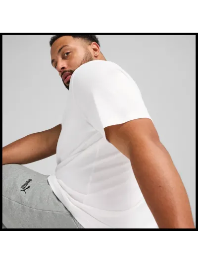 Puma - ESS Small No. 1 Logo - Férfi póló