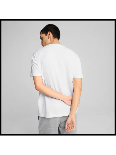 Puma - ESS Small No. 1 Logo - Férfi póló