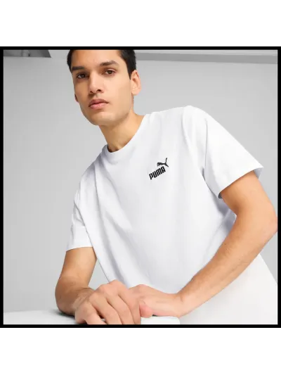 Puma - ESS Small No. 1 Logo - Férfi póló