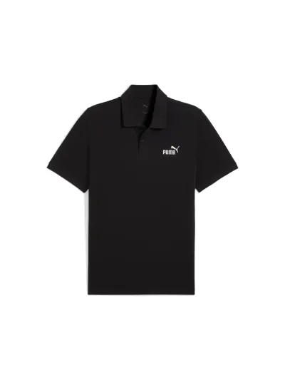 Puma - No. 1 Logo - Galléros Férfi póló