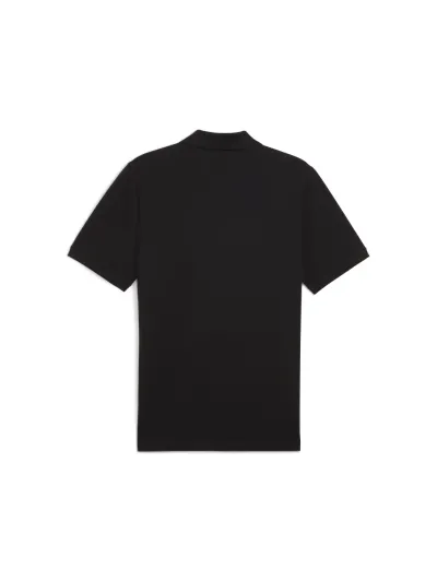 Puma - No. 1 Logo - Galléros Férfi póló