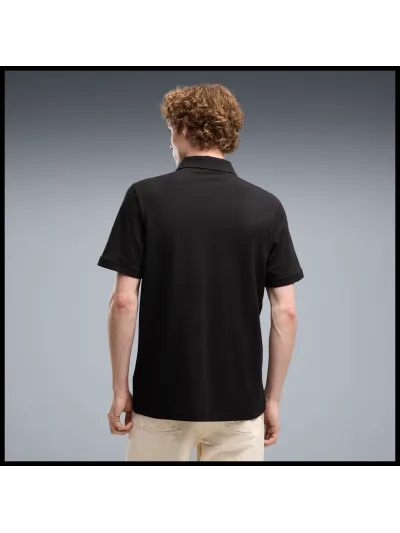 Puma - No. 1 Logo - Galléros Férfi póló