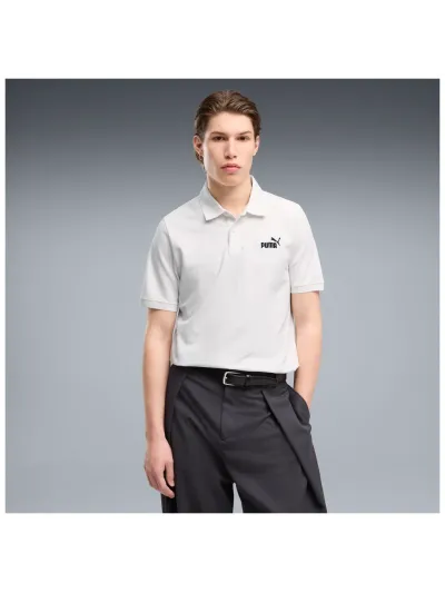 Puma - No. 1 Logo - Galléros Férfi póló