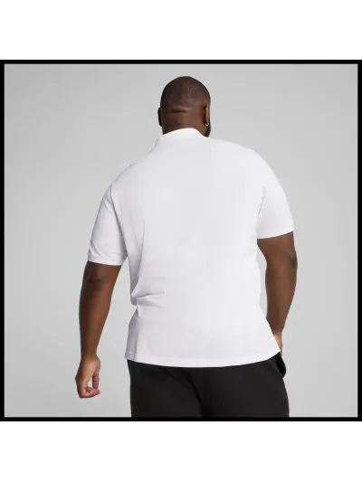 Puma - No. 1 Logo - Galléros Férfi póló