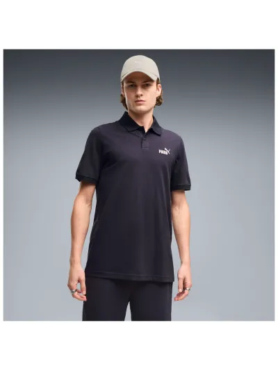 Puma - No. 1 Logo - Galléros Férfi póló